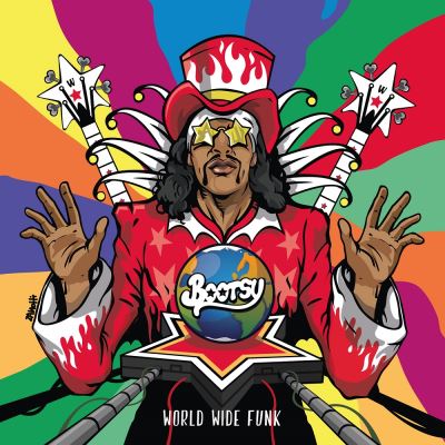 World wide coloured