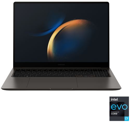 Samsung Galaxy Book3 Ultra - Intel Core i7 - 13700H / jusqu'à 5 GHz - Evo - Win 11 Home - GF RTX 4050 - 16 Go RAM - 1 To SSD NVMe - 16" AMOLED 2880 x