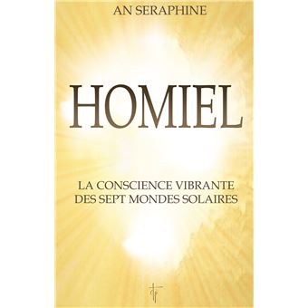 Homiel - La conscience vibrante des sept mondes solaires