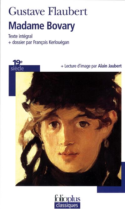 Madame Bovary Moeurs De Province Poche Gustave Flaubert Achat Livre Fnac