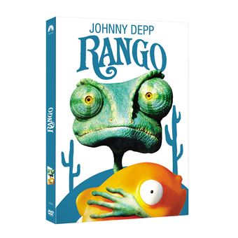 Rango DVD