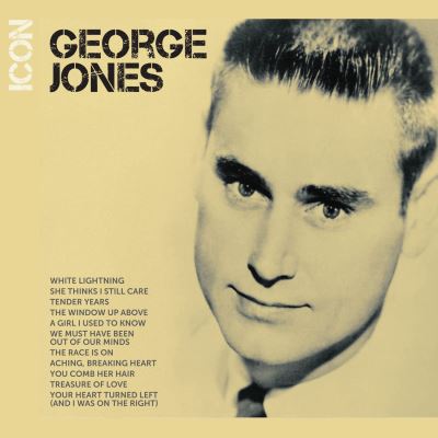 Icon : George Jones