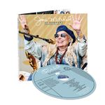 Joni Mitchell at Newport