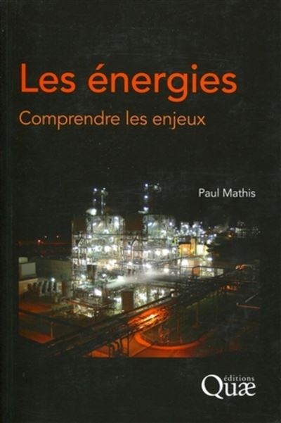 Les énergies - Paul Mathis - broché