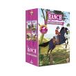 DVDFr - Horseland, bienvenue au ranch ! (Coffret 2 DVD + figurine cheval)  (Édition Limitée) - DVD