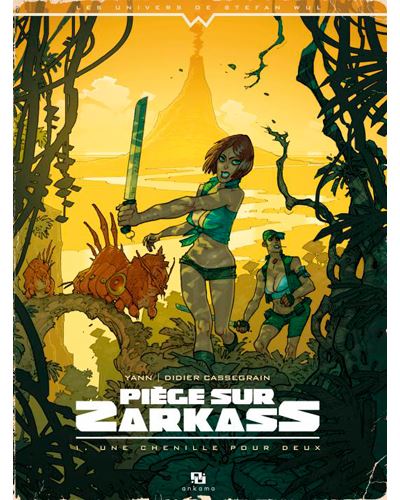 Piège sur Zarkass