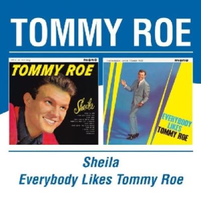 Sheila and another song/everbody likes tommy roe