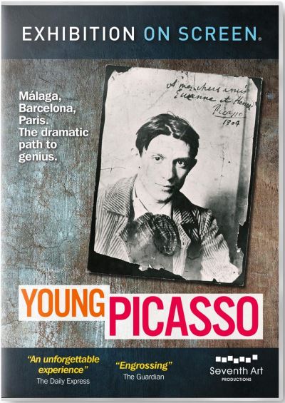 Young Picasso DVD