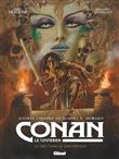 Conan le Cimmérien -  Le dieu dans le sarcophage