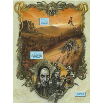 Conan le Cimmérien -  Le dieu dans le sarcophage