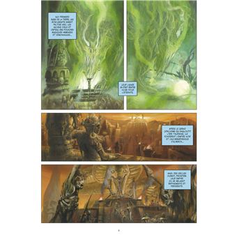 Conan le Cimmérien -  Le dieu dans le sarcophage