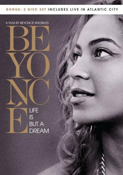 Couverture de Beyoncé : Life is but a dream