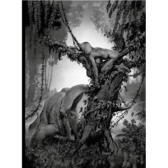 Eerie et creepy : intégrale Richard CORBEN