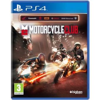 Motorcycle Club PlayStation 4 - 1