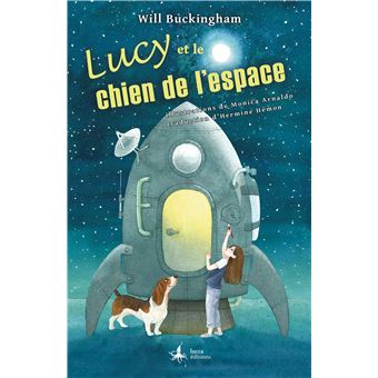 Lucy et le chien de l'espace
