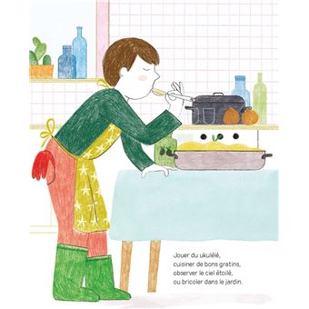 Casterminouche - Ce papa qui t'aime infiniment