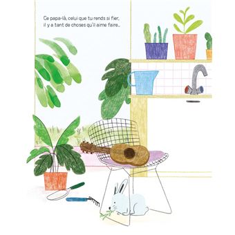 Casterminouche - Ce papa qui t'aime infiniment