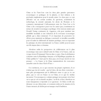 Dictature de la canaille