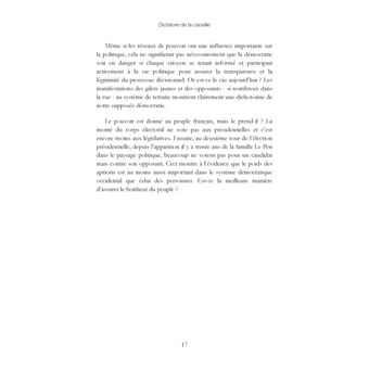 Dictature de la canaille