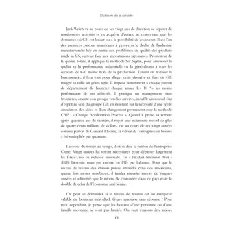 Dictature de la canaille