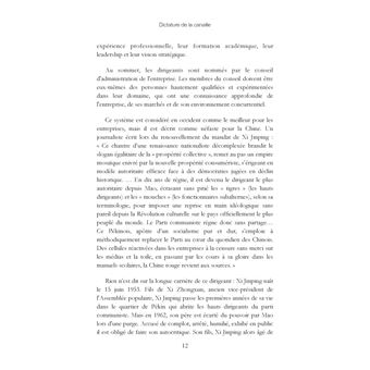 Dictature de la canaille