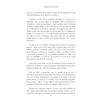 Dictature de la canaille