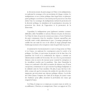 Dictature de la canaille