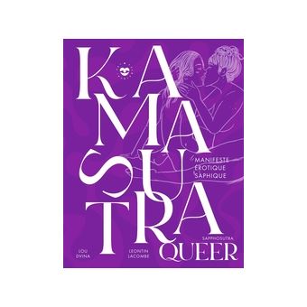 Un kamasutra queer manifeste erotique saphique, Dédicacé par l’auteur