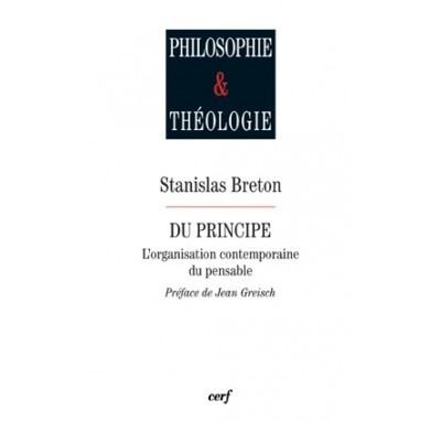 Du principe - Stanislas Breton - broché