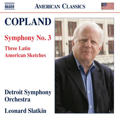 SYMPHONY NO. 3 THREE LATIN AMERICAN SKET