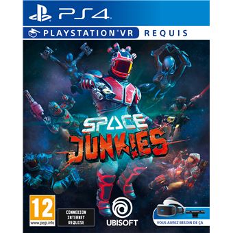 Space Junkies PS4