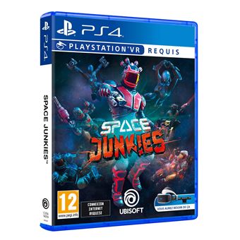 Space Junkies PS4