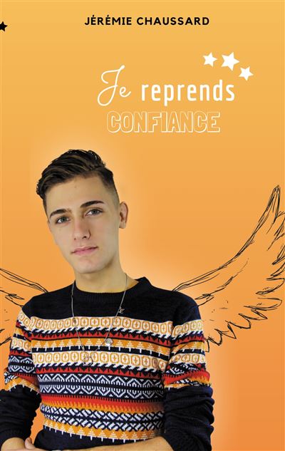 Je reprends confiance - Jérémie Chaussard - broché