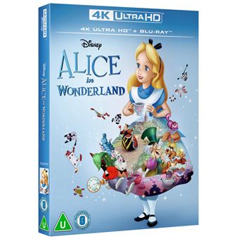 Alice au Pays des Merveilles - Alice au Pays des Merveilles - 1