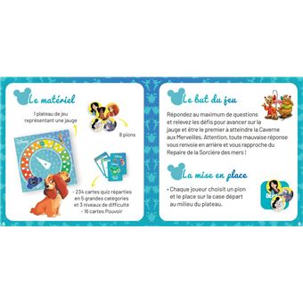 Etes-vous un vrai fan de Disney ?