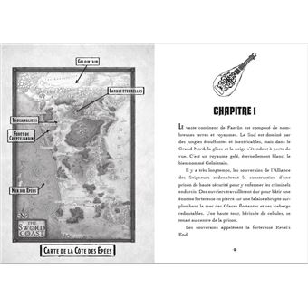 DONJONS & DRAGONS L'honneur des voleurs - Le roman du film