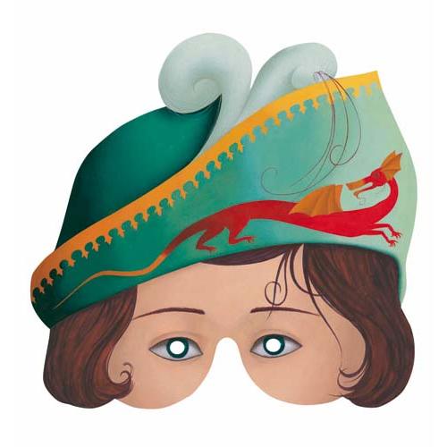 Masques aventuriers Djeco