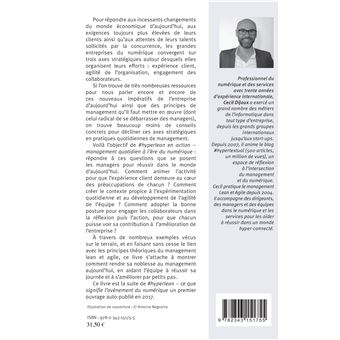 #hyperlean en action