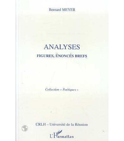 Analyses figures enonces brefs