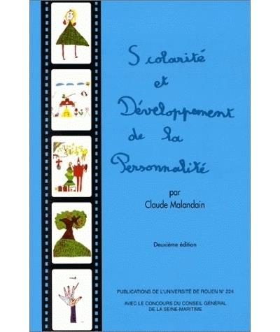 Scolarité et développement de la personnalité
