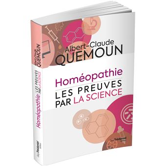 L'homéopathie, les preuves par la science