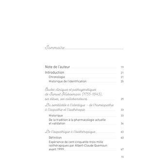 L'homéopathie, les preuves par la science