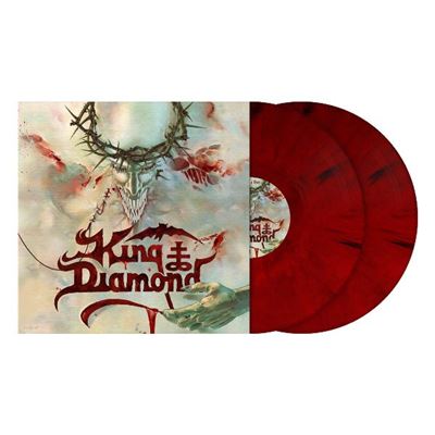 House Of God Vinyle Coloré