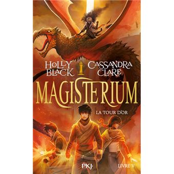 Magisterium - tome 5 La tour d'or