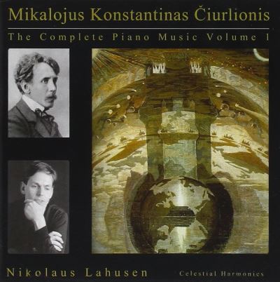Klaviermusik 1