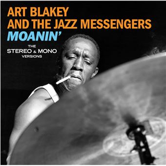 MOANIN STEREO AND MONO/2CD