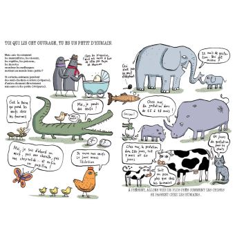 La grande fabrique de bébés