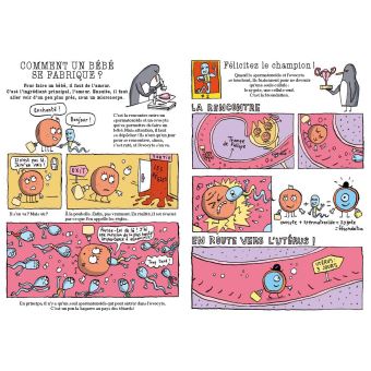 La grande fabrique de bébés