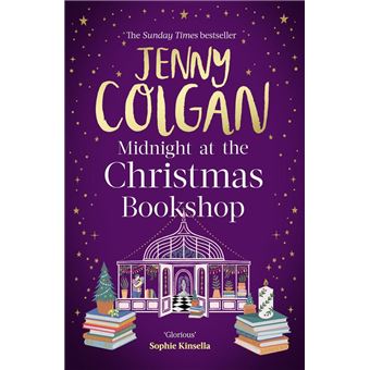 Midnight at the Christmas Bookshop
