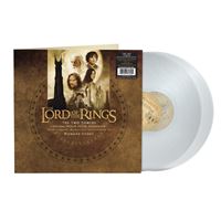 Lord Of Th - 2 Vinilos Transparente Exclusiva FNAC